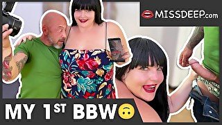 BBW!!! Gross, fat is so horny: SAMANTHA KISS - MISSDEEP