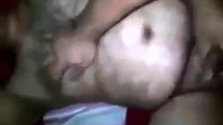 Indonesian Daddy Fucked Cuming