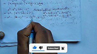 Factorization Math Slove by Bikash Edu Care Episode 16