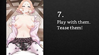 [FayGrey] [Haru helps bring out the sissy in you] (femdom sissification joi crossdressing and humili