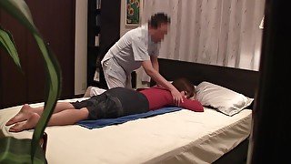 Tricking A Wife Into An Oil Massage... - .1 - Teaser Video