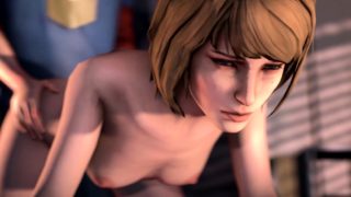 Life is Strange Max Collection of Perfect Fuck Scenes