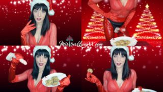 Christmas Cum Cookies (Teaser) MistressLucyXX