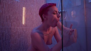 Hey Rora In Full Video Solo Anal With A Big Toy Aka Hotline Aurora