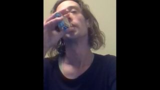 Just One Transgirl's Vape Tricks and Vapenation Dedication (SFW) 