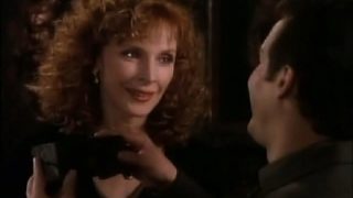 Gates McFadden having hot sex with a guy. From Dream On.