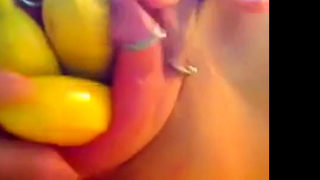 Webcam - pussy pump extreme bananas Fist