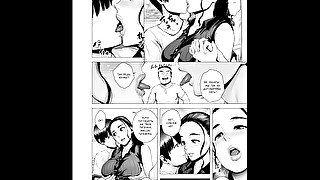 Weave porn manga - part 29