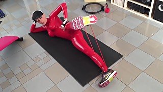 Fitness In Rubber