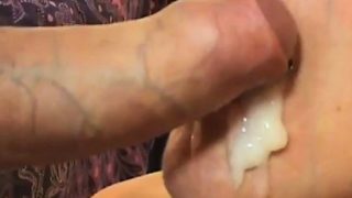 Blowjob an cumshot in muth