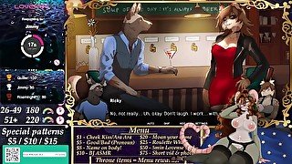 Fansly VoD 87 - Sex & The Furry Titty 2 (Toy Stream)