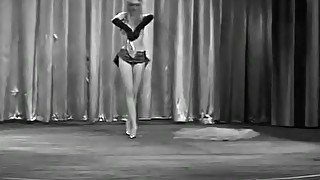 Burlesque Strip SHOW 293 Brigitte Bardot