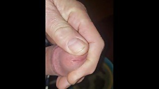 putting the fresh cream/cum in the wife coffee