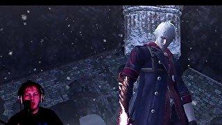 Devil May Cry IV Pt XXIV: A Short Break From Masterbation