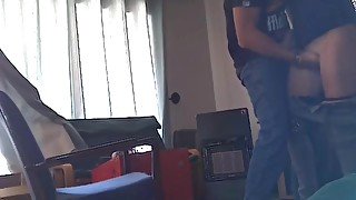 Caught My Stepsister And Her Bf Fingerfucking After School Lol