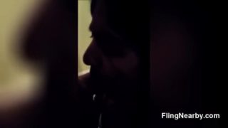 Indian girl sucking