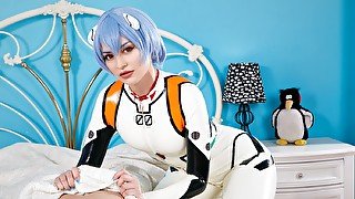 Rei Ayanami A XXX Parody