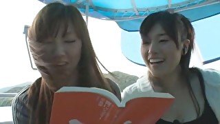 Best Japanese whore Azusa Nagasawa in Fabulous Public JAV video