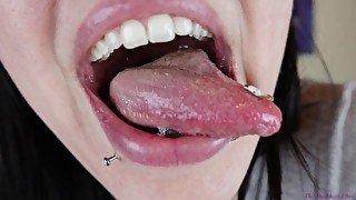 Bored Giantess Uses Tiny Roommate - HD