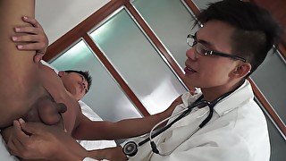 Kinky Boys Nathan and Argie - DoctorTwink