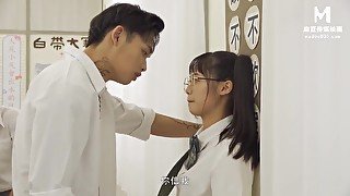 Mdhs-0001 New Classmates Climax Initial Experience - Teaser Video