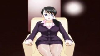 Hot big boobs anime mother fucked hard