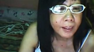 Mature Filipina granny