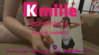 Semaine Sexy : Kmille, la soubrette