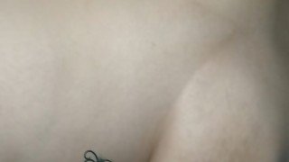 My wife squirts off