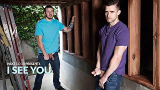 Mark Long & Mathias in I See You - NextdoorStudios