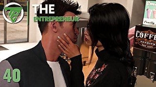 THE ENTREPRENEUR #40 – Visual Novel Gameplay [HD]