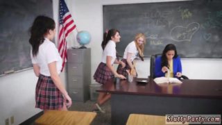 College party contest After School Detention