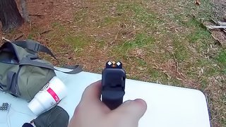 Handgun Speed Sights - Diamond Accurate Pistol Aim? Super Fast and Precise