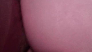 Big Tit Coed Cleo Is a Bathroom Cumslut!