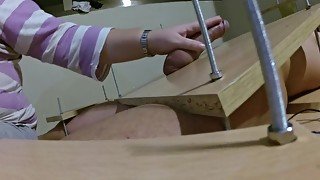 Homemade Handjob Tickling Torture