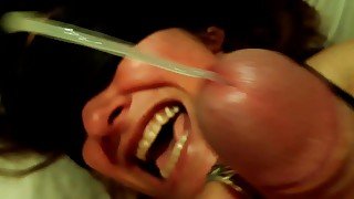 Compilation of best oral Creampie and Cumshots. Cum mouth