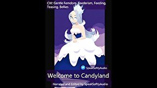 Welcome to Candyland F/A