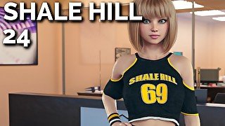 SHALE HILL #24 • Visual Novel Gameplay [HD]