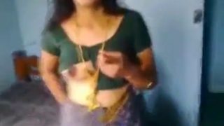 Indian bhabi and devar have sex when onone at home