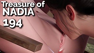 TON #194 • TREASURE OF NADIA • PC Gameplay [HD]