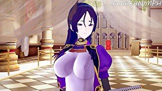 FATE/GRAND ORDER MINAMOTO NO RAIKOU HENTAI