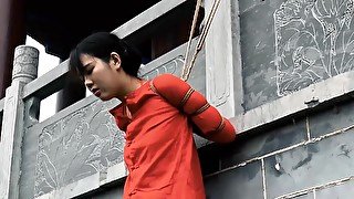 Traditional Chinese Bondage