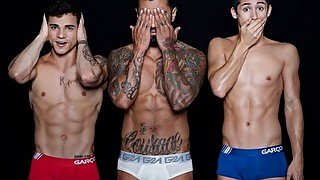 Boomer Banks, Levi Karter, Liam Riley discuss their scene