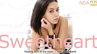 Sweetheart Healing Sex Of The Noon - Noa - Kin8tengoku