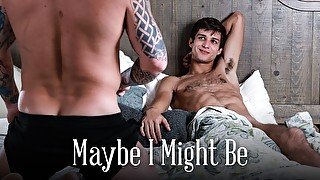 Elliot Finn & Riley Mitchel in Maybe I Might Be - DisruptiveFilms