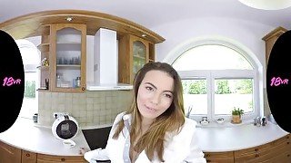 18VR Vanessa Decker Wants More Of Your Dick VR Porn