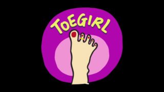 WIGGLING TOES - LOVE FEET? WE LOVE EM TOO!