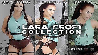 Lara Croft Bundle - 3 Videos