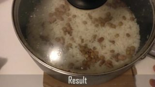 How to make Rice on Stovetop Without Ricecooker by Chinese Man