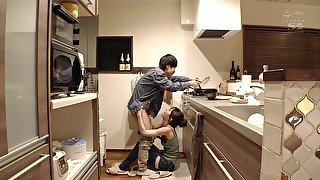 [ssis-230] Shitty Masochistic Man And Miru Left Alone In House In Suburbs. Made A Slut Every Second Of Day For 3 Days Scene 6